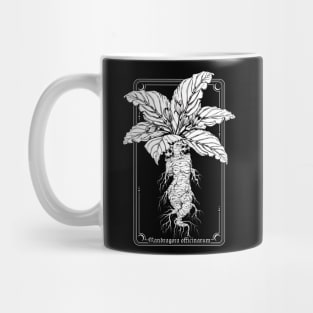 Mandragora Officinarum - The Scream of Death Mug